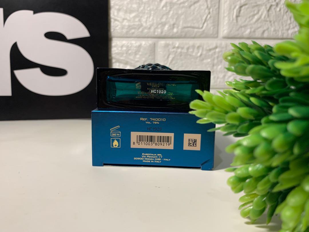 Versace eros 2019 batch online