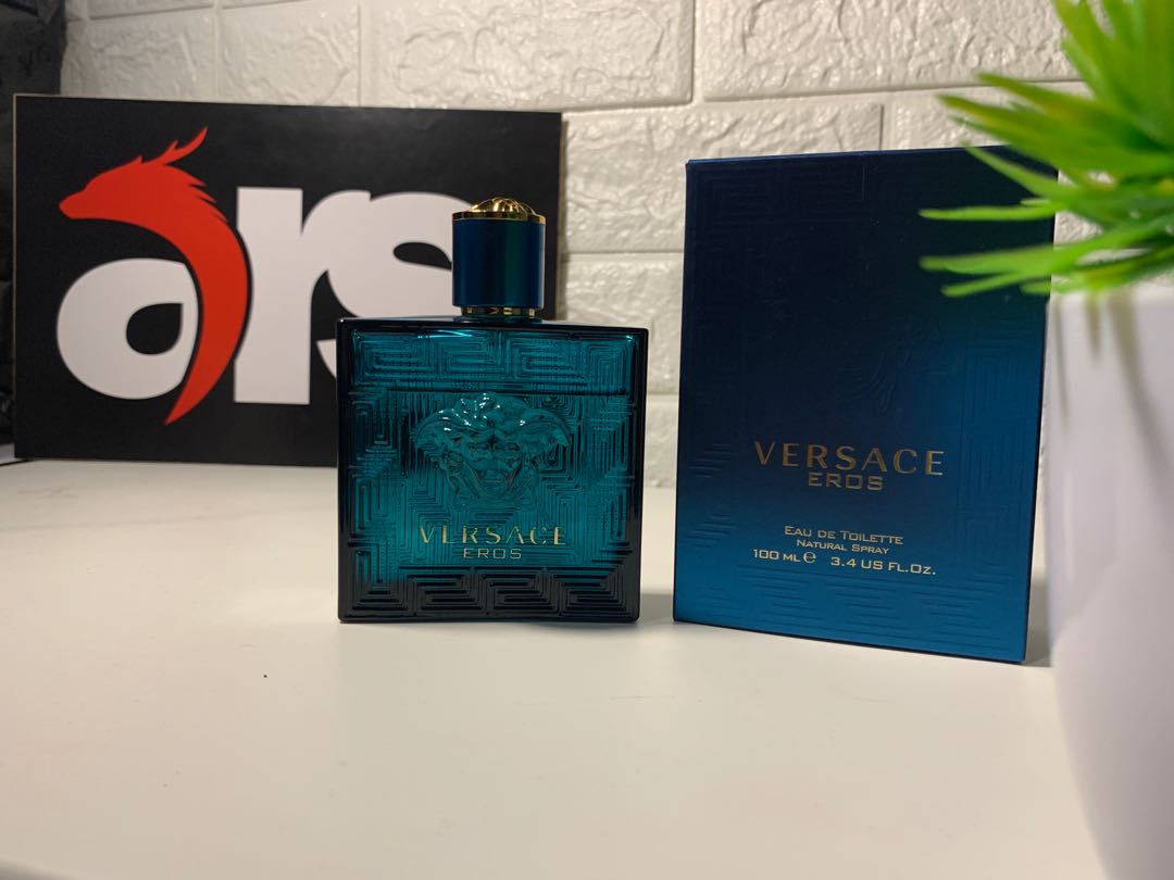 Versace eros 2019 hot sale