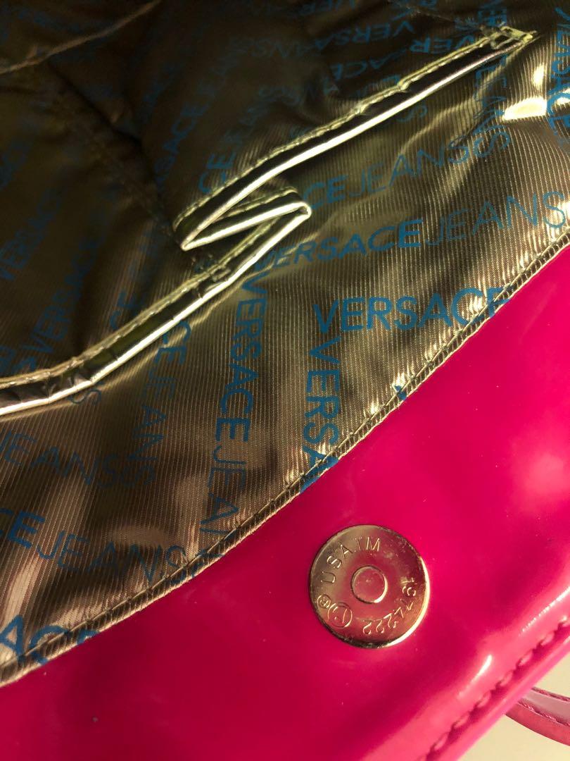 Versace discount handbags clearance