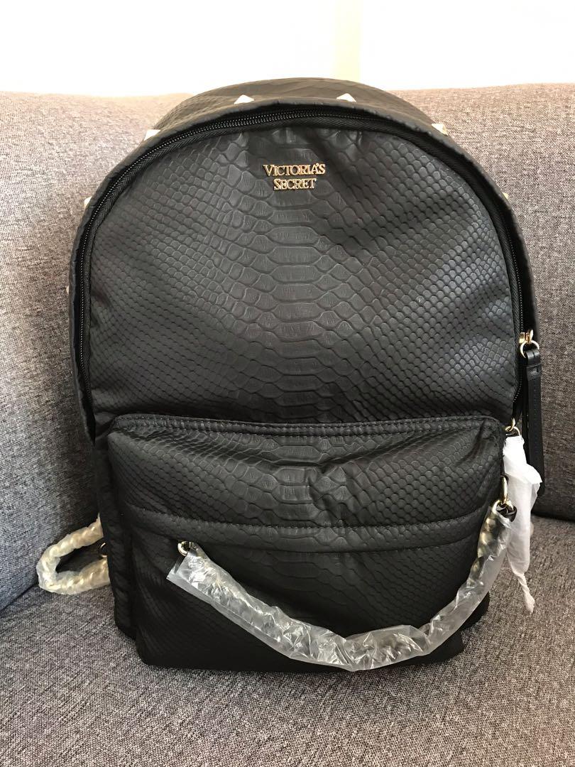 Black victoria cheap secret bookbag