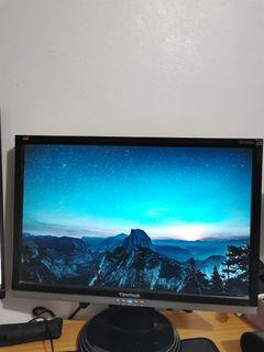 Viewsonic VA1916W 19"  Widescreen monitor