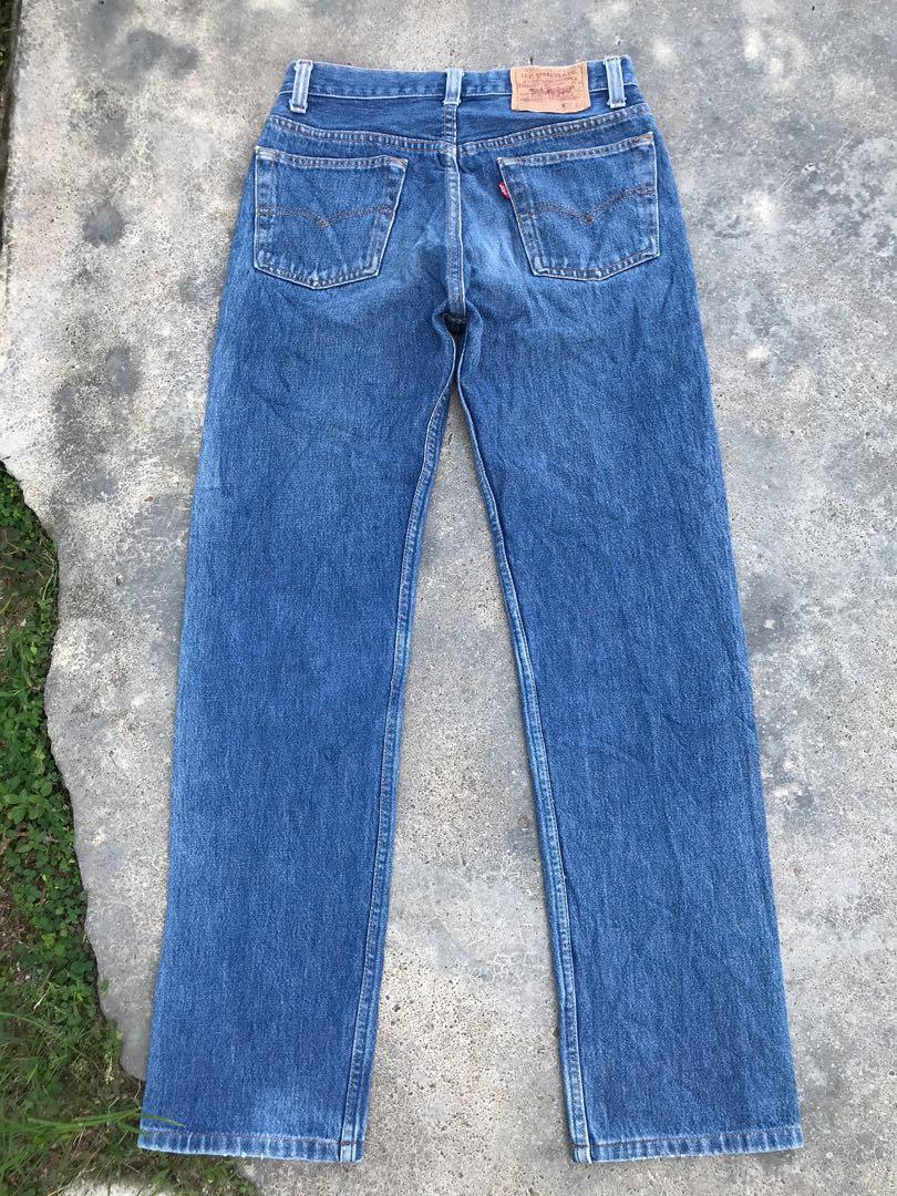 Levi's® Vintage Clothing 1890 501® Jeans - Blue