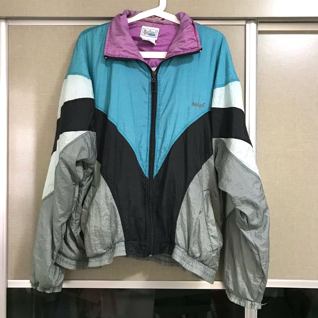 Mcgregor windbreaker hotsell