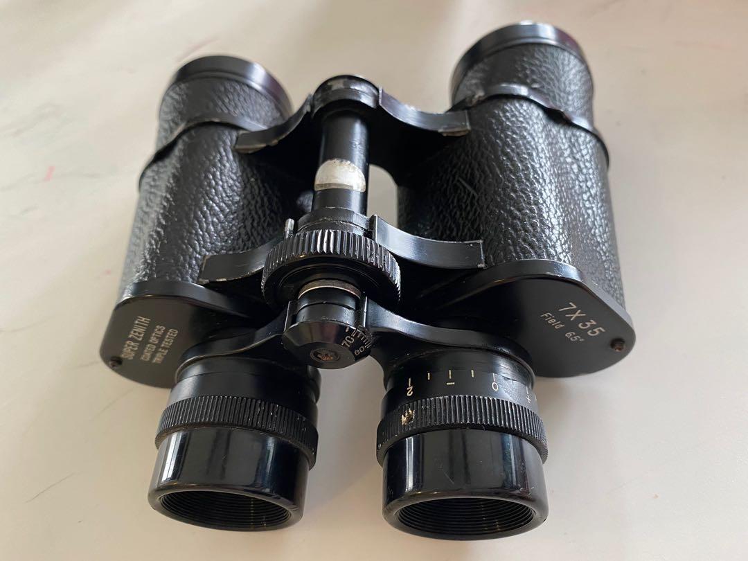 Super zenith online binoculars 7x35
