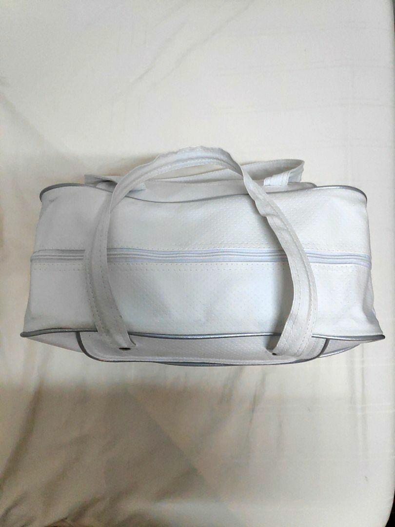 Vintage Y2K Puma Sports Bag, Women's Fashion, Bags & Wallets, Cross