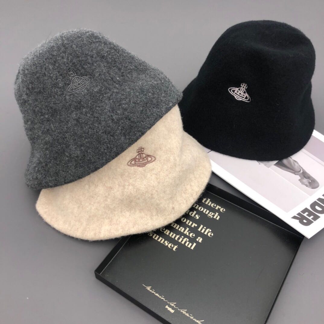 全新日版Vivian Westwood hat Vivian Westwood 帽子vivienne westwood