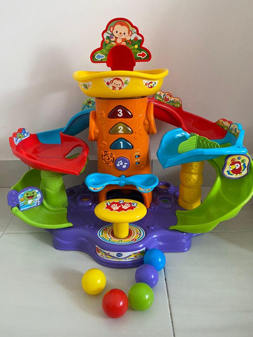 Vtech ball tower 2025