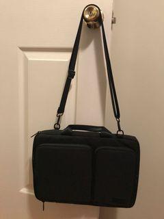 Waterproof laptop bag with sling (13.3 inches)