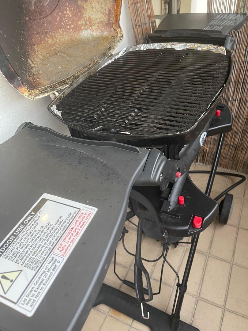 er Q BBQ Stand only, TV & Home Appliances, Kitchen Appliances, BBQ