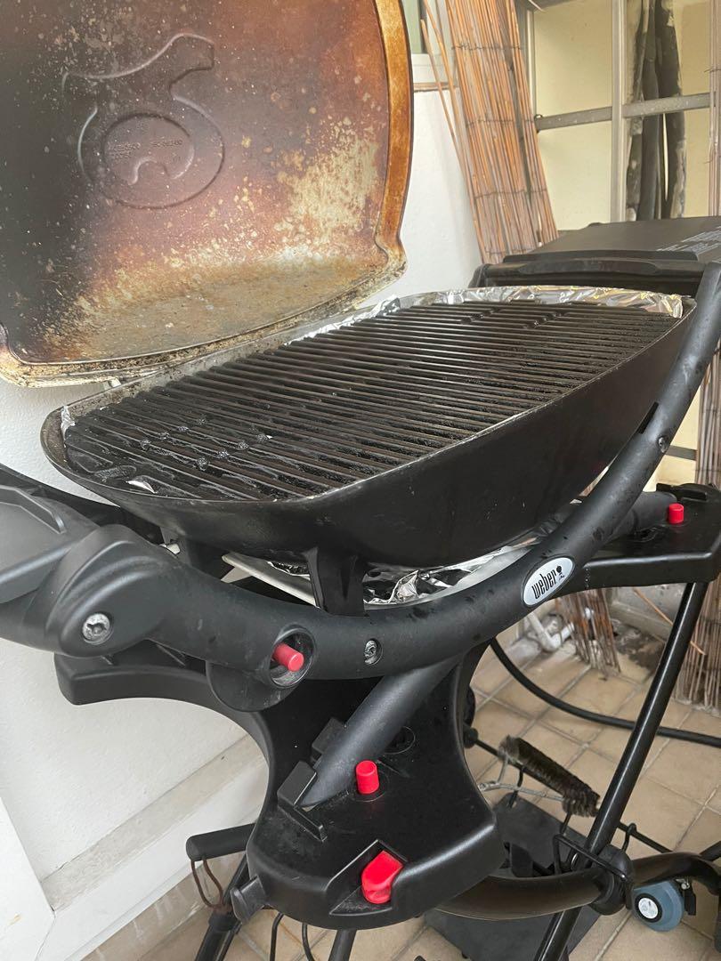 er Q BBQ Stand only, TV & Home Appliances, Kitchen Appliances, BBQ