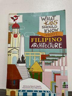 What Kids Should Know About Filipino Architecture