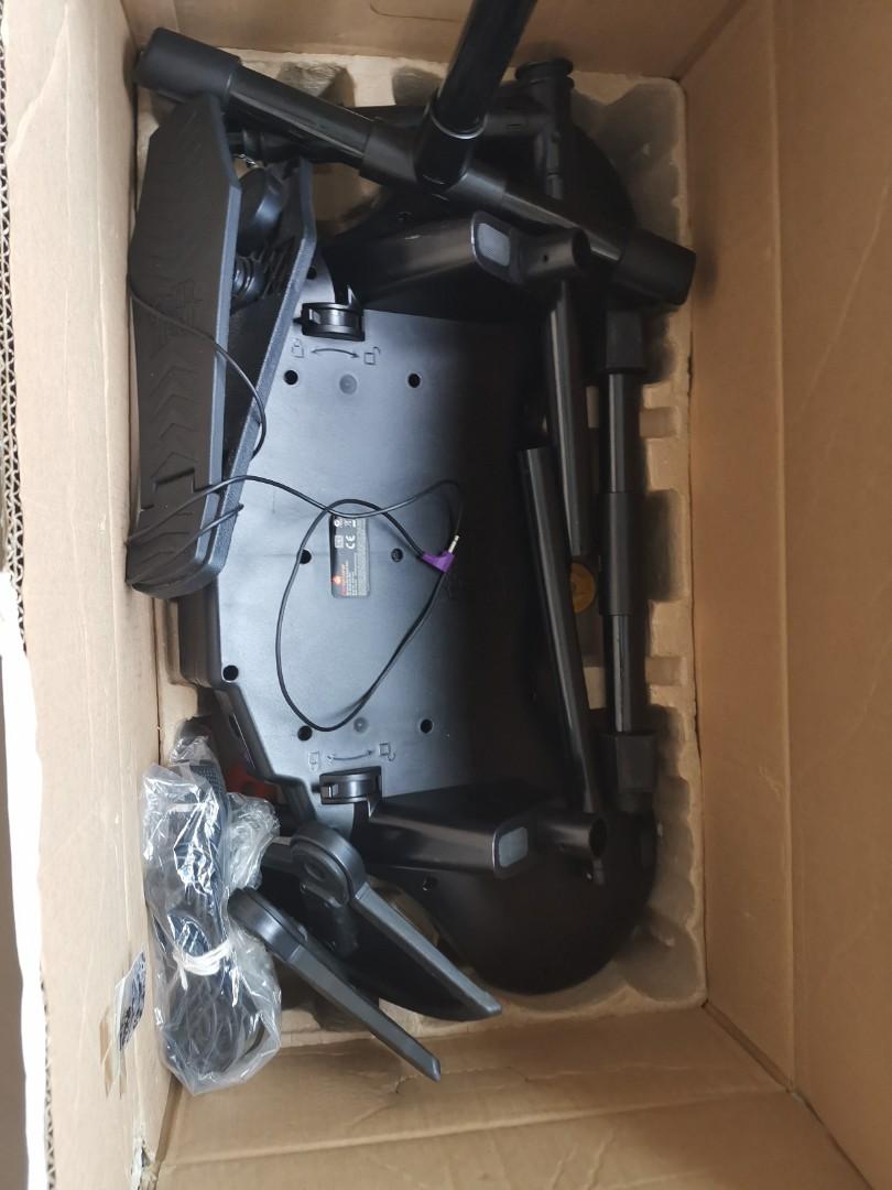 Wii Console Set + Guitar Hero Bundle, Hobbies & Toys, Toys & Games on