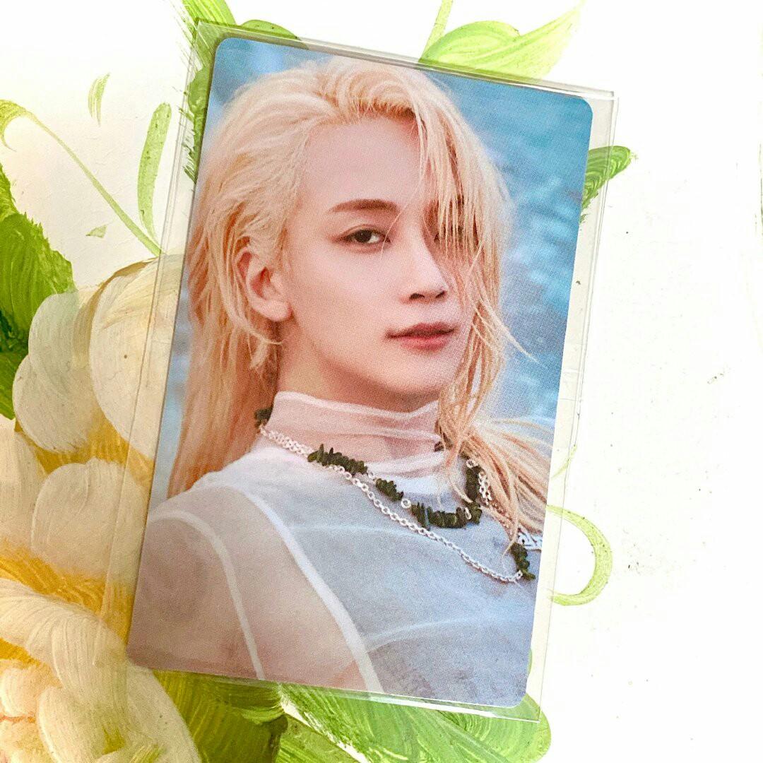 (wtb) seventeen jeonghan weverse japan pob