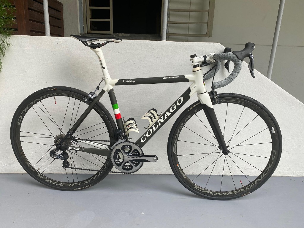 Colnago c60 48s store