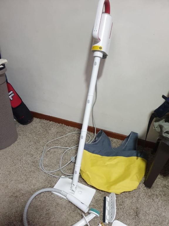 Xiaomi Deerma ZQ610 Handheld 5-in-1 Multifunctional Steam Cleaner All ...