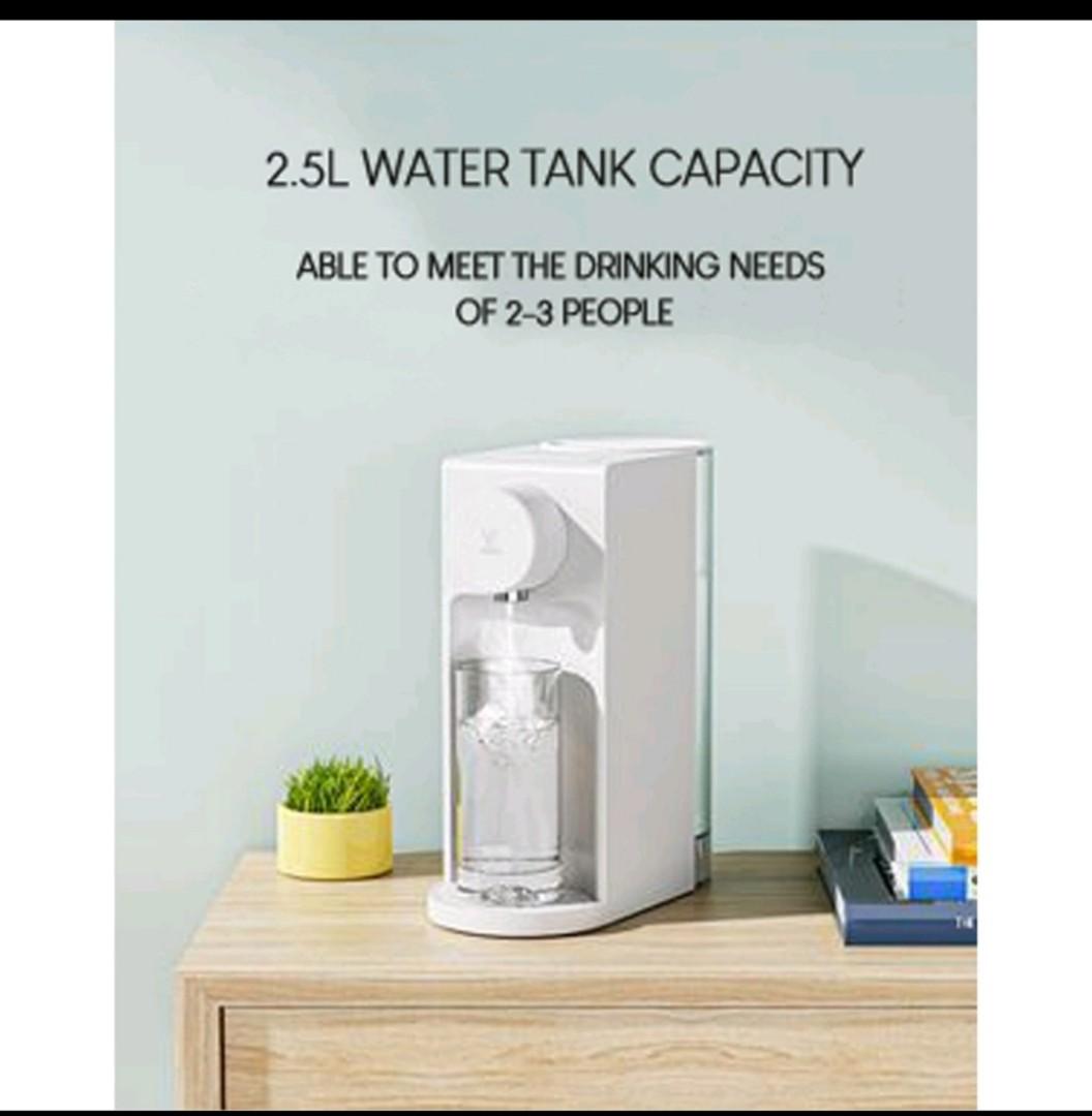 XIAOMI Viomi Pro 2.5 Water Dispenser 3S Heating, 4 Temp Modes, Child