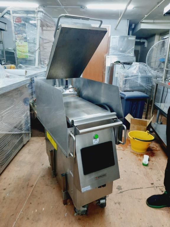 XPRESS GRILL MASTER SERIES ELECTRIC XPress GRILL GARLAND USED, Furniture & Home Living