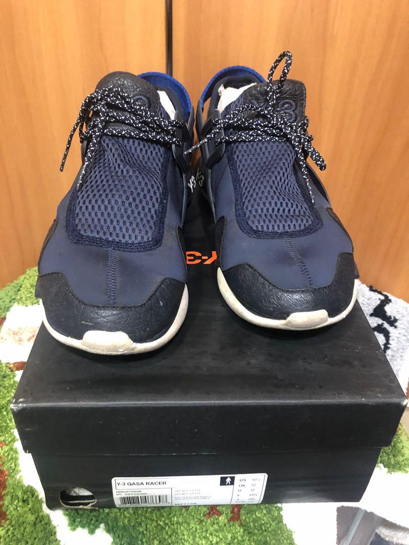 Y3 QASA RACER navy royal oxstreet