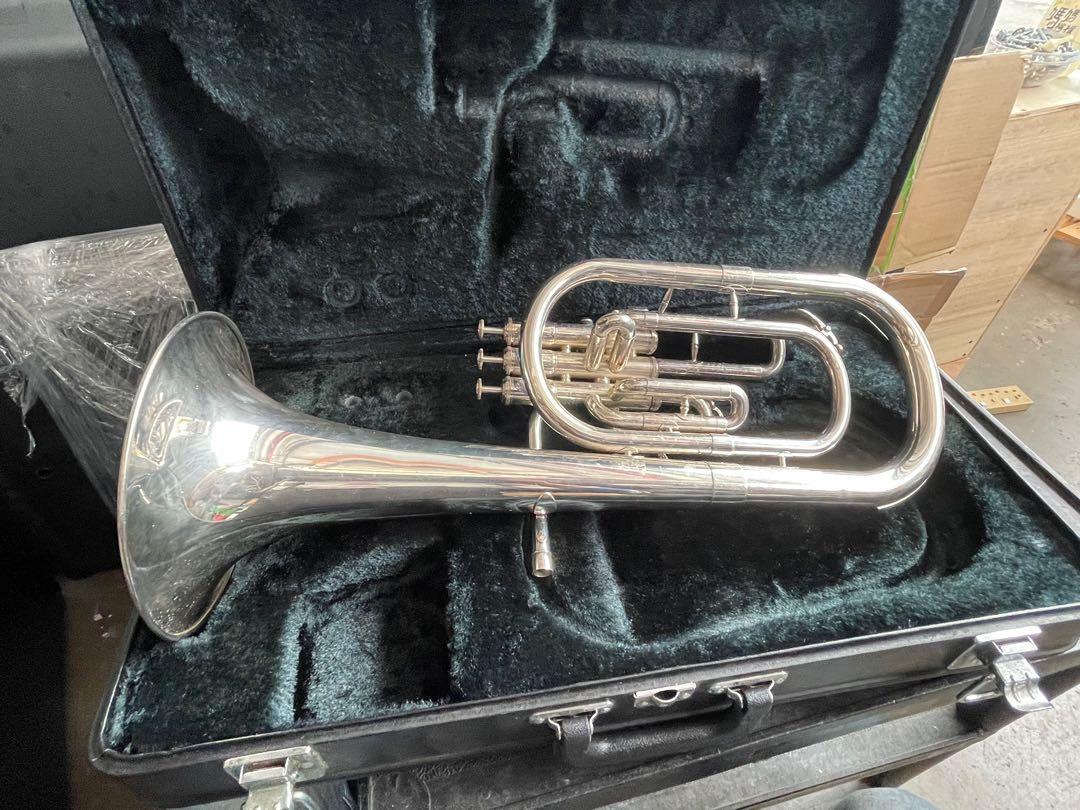 Yamaha alto horns YAH204, Hobbies & Toys, Music & Media, Musical