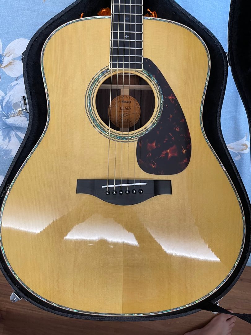 Yamaha deals ll16d are