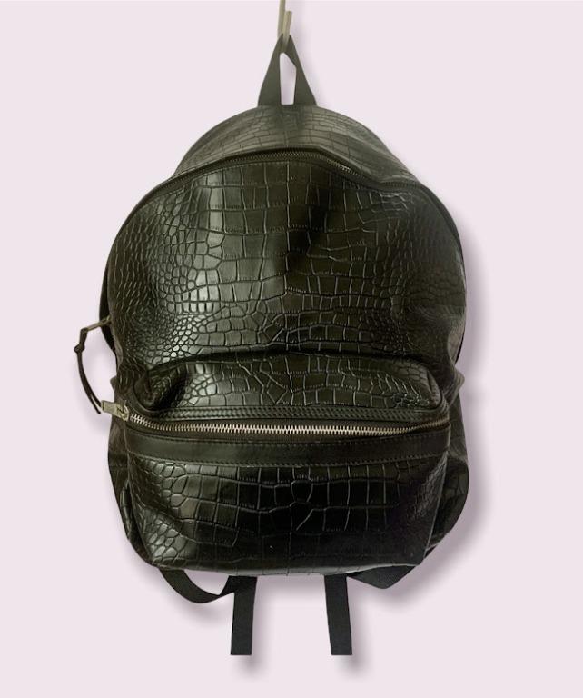 Ysl sales backpack purse