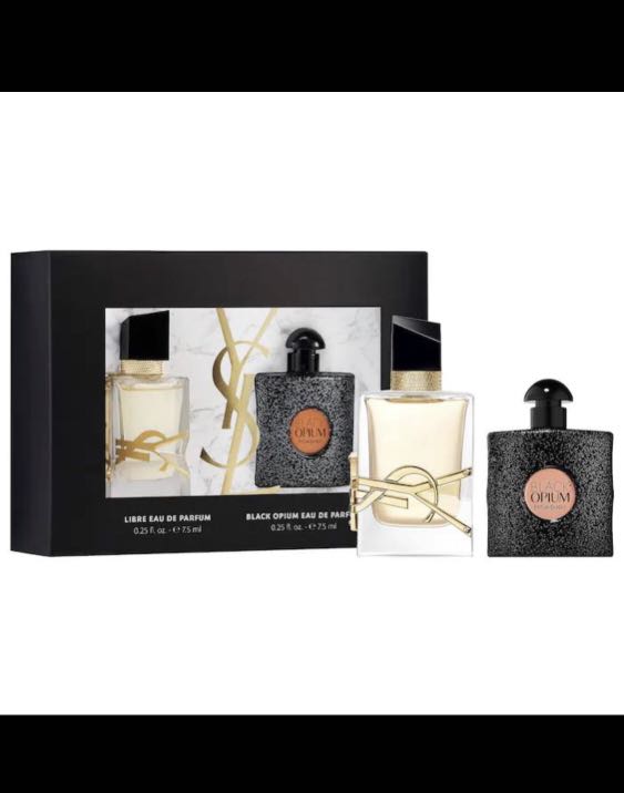 ysl set perfume