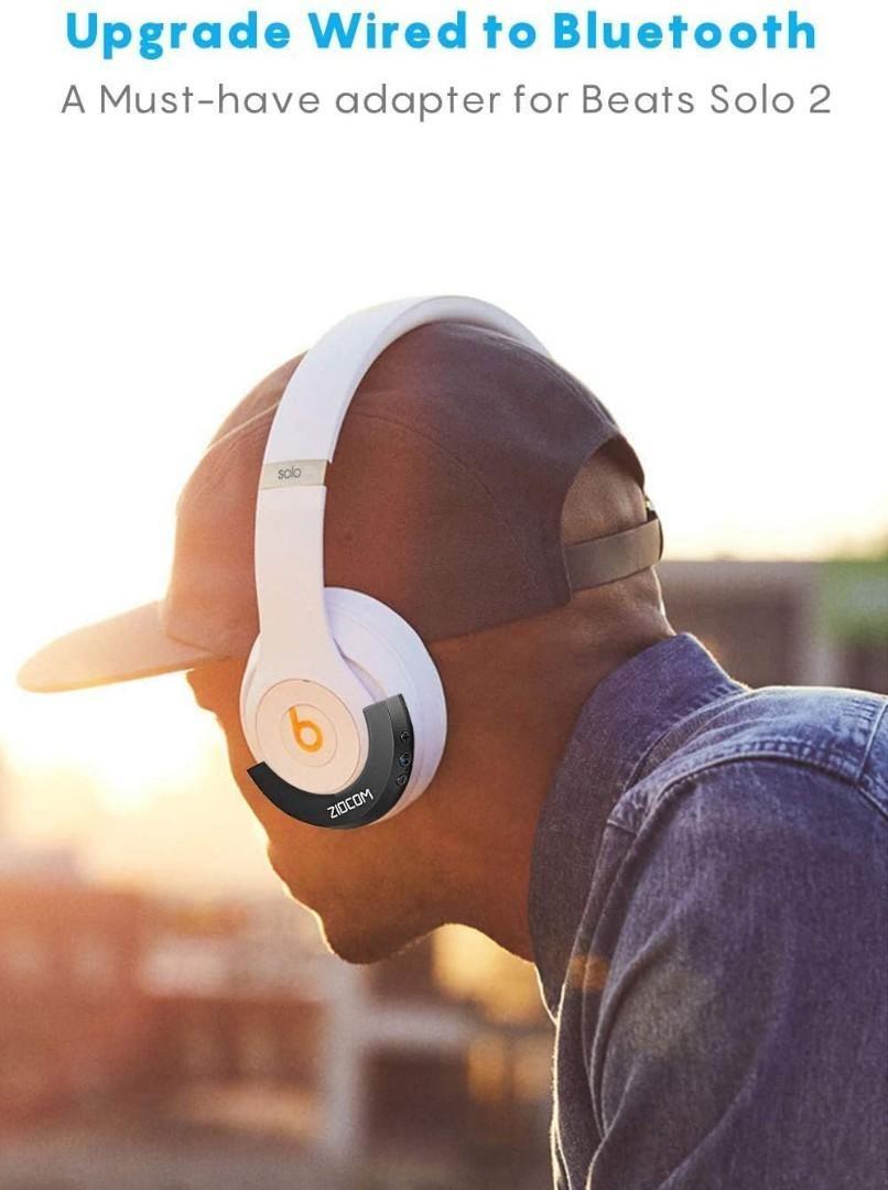 Beats solo hotsell 2 bluetooth adapter