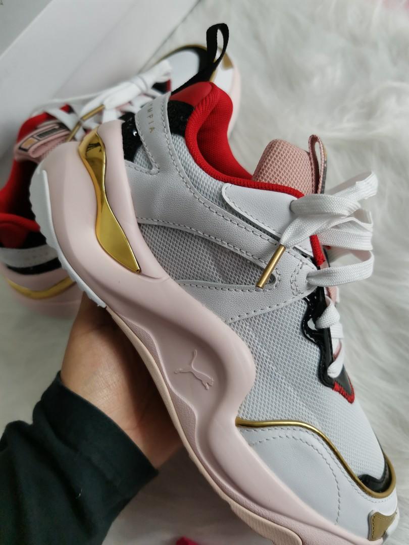 Puma rise clearance charlotte sneakers