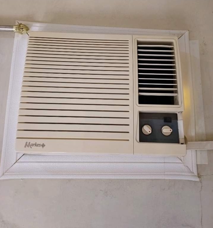 1HP Markes Aircon Unit, TV & Home Appliances, Air Conditioning and