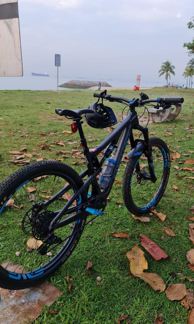 2017 santa cruz bronson c 2025