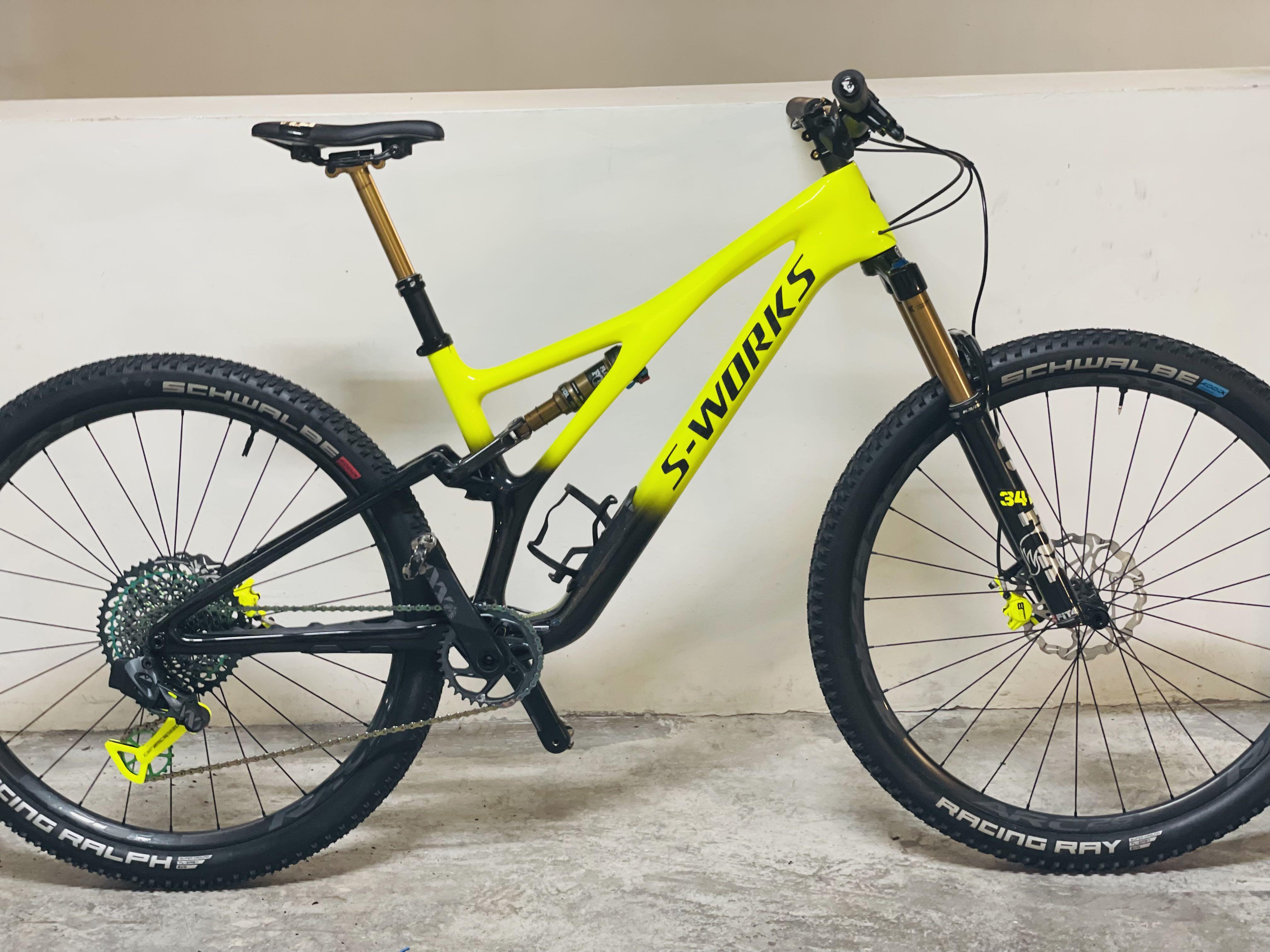S works clearance stumpjumper 2021