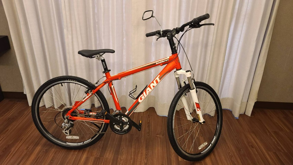 Giant 2025 boulder 24