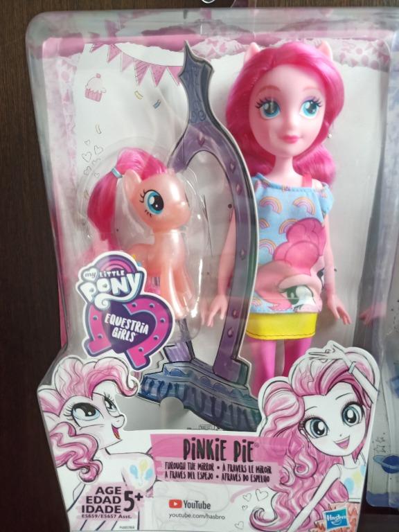 My little pony equestria girls pinkie pie classic style doll store