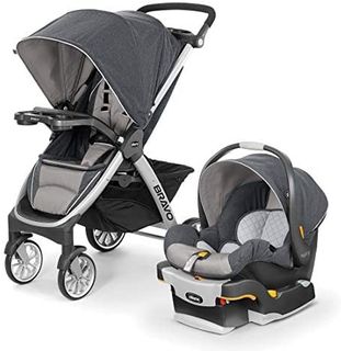 bravo stroller for 2