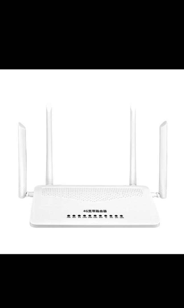 All SIM enabled singapore/Europe/international SIM CARD router on the ...