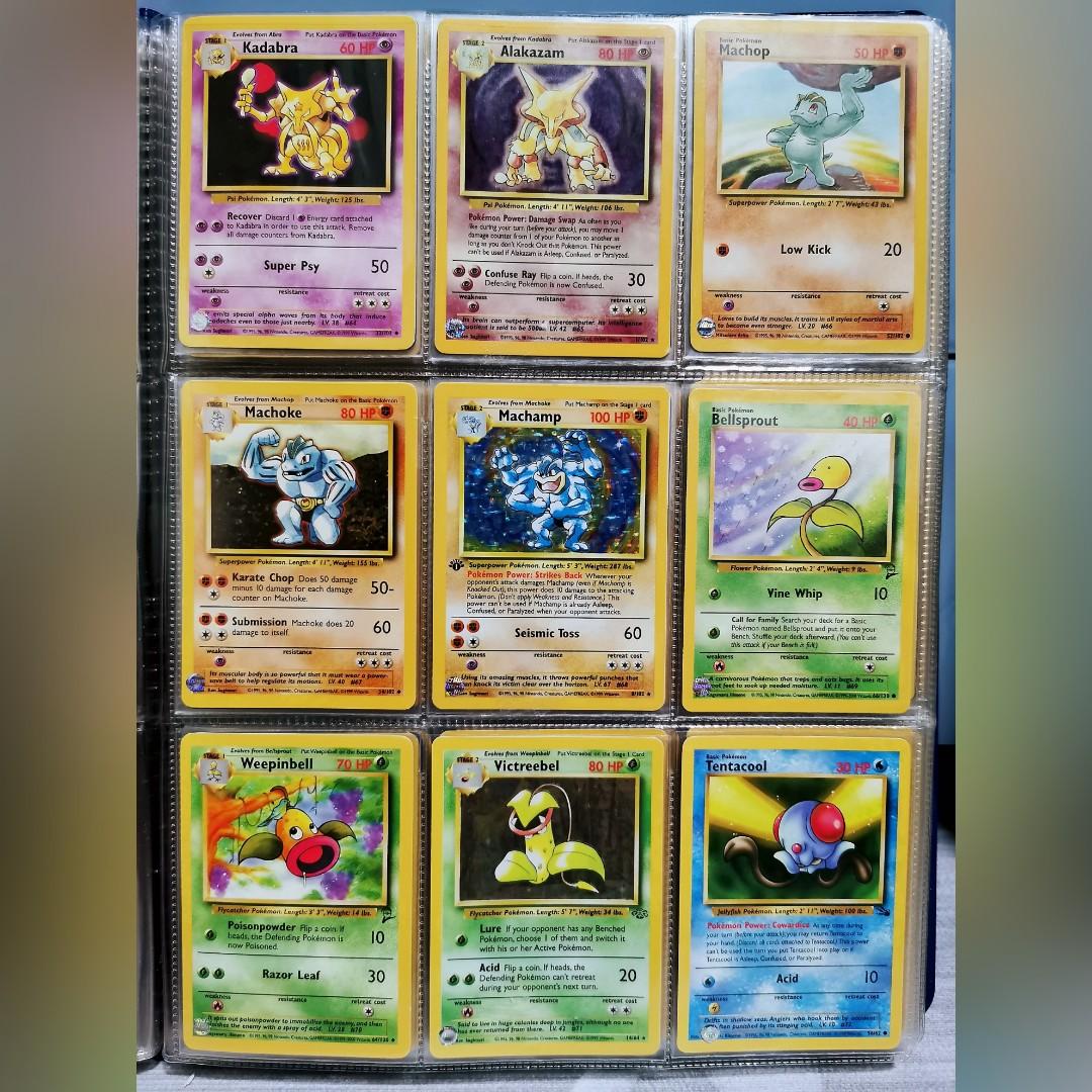 NM 1999 BaseSet First Edition Pokémon/Base Set/Secret Rare/Holo 27 Card Lot NM 1999 BaseSet First Edition Pokémon/Base Set/Secret Rare/Holo 27 Card Lot