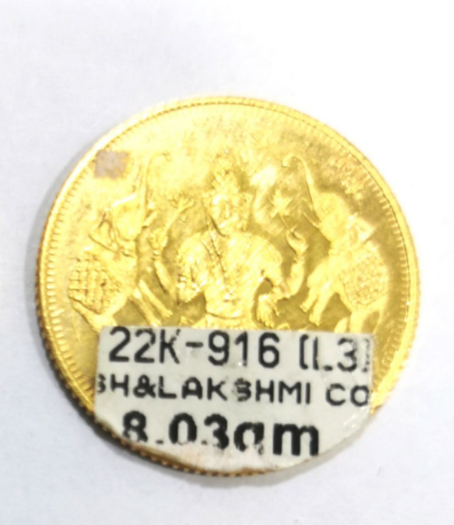 Mustafa clearance gold rate