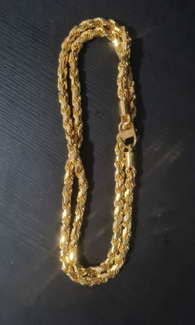 Gold chain under 200 hot sale