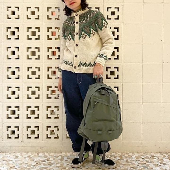 GREGORY × BEAMS BOY / 別注 MILITARY NICE DAY - バックパック/リュック