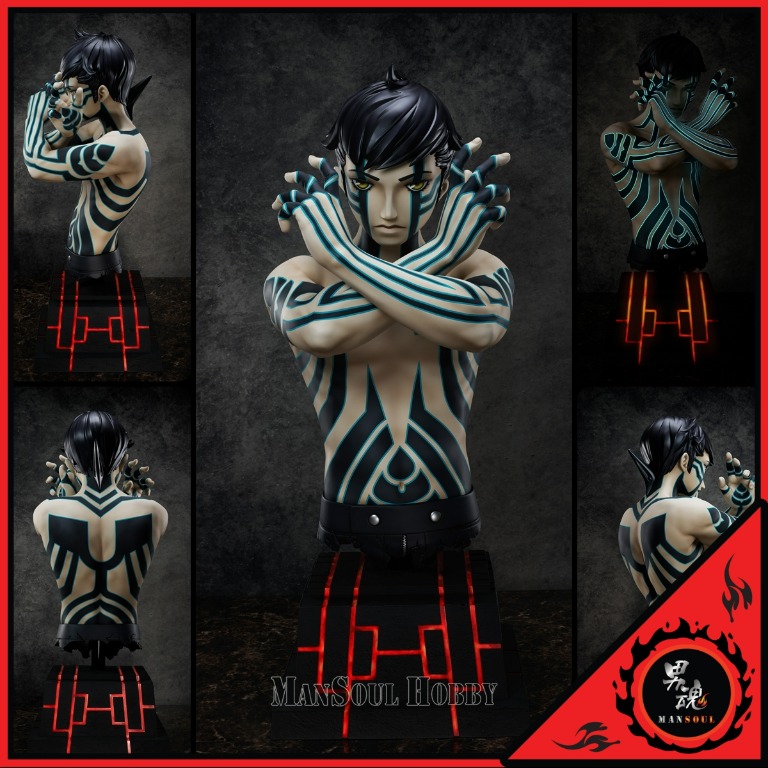 HD NOCTURNE 真・女神転生III REMASTER figma 人修羅