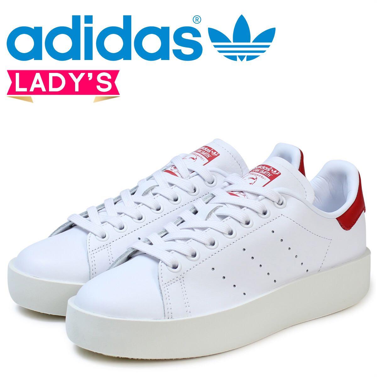 ADIDAS ORIGINALS STAN SMITH BOLD STAN SMITH UK5 38 Carousell