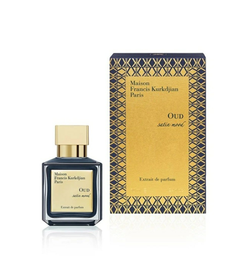 [ DECANT ] MFK Oud Satin Mood Extrait De Parfum, Beauty & Personal Care, Fragrance & Deodorants