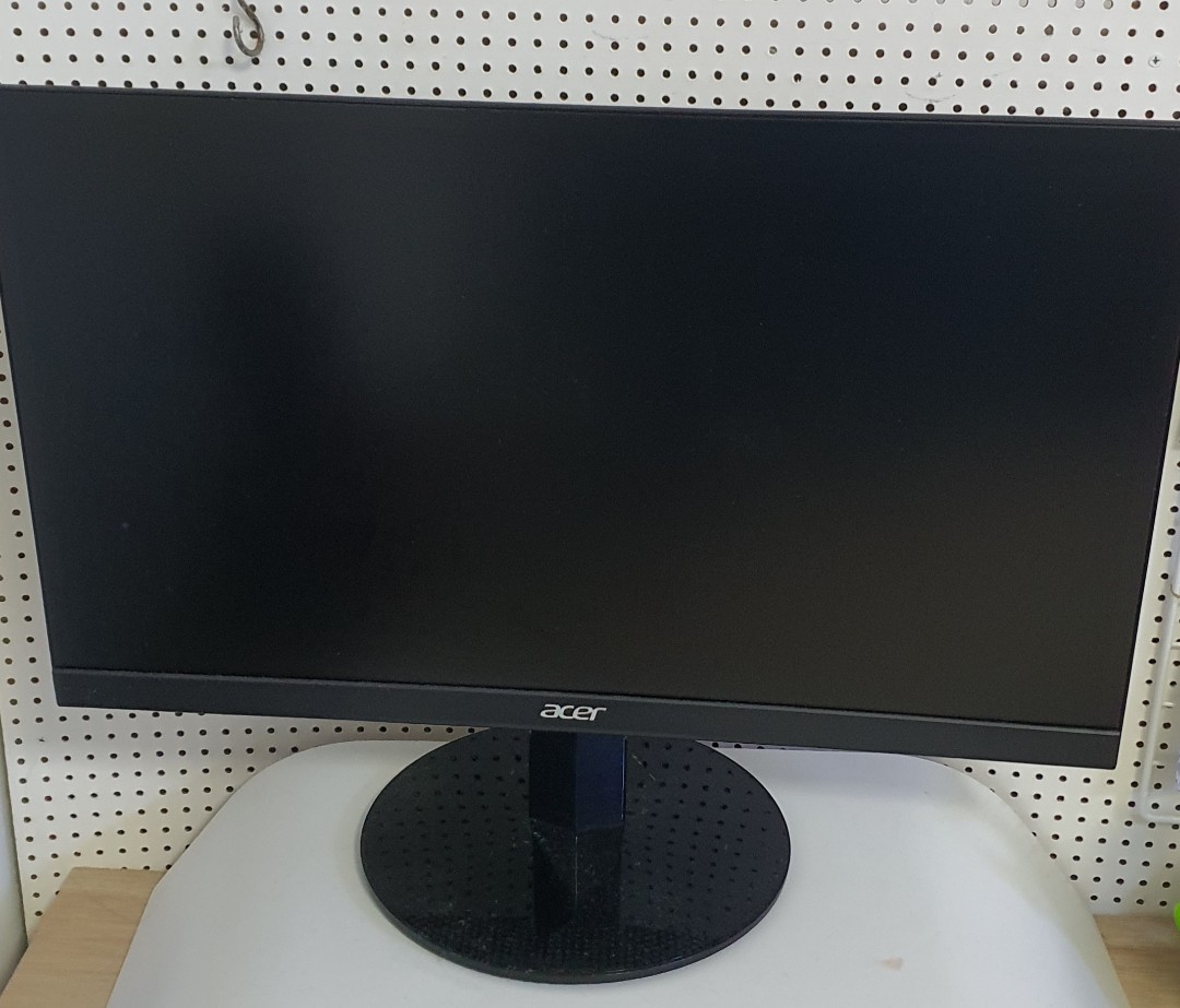 Acer Monitor 21.5\