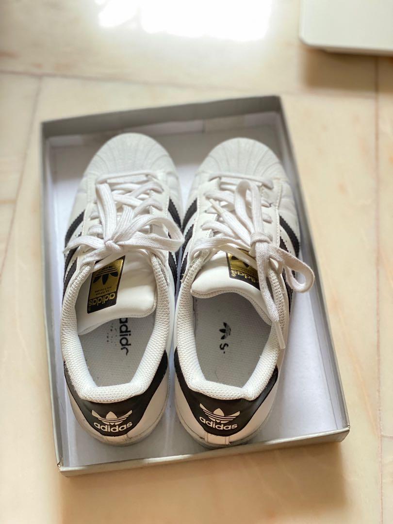 Adidas superstar shop 2 size 4.5