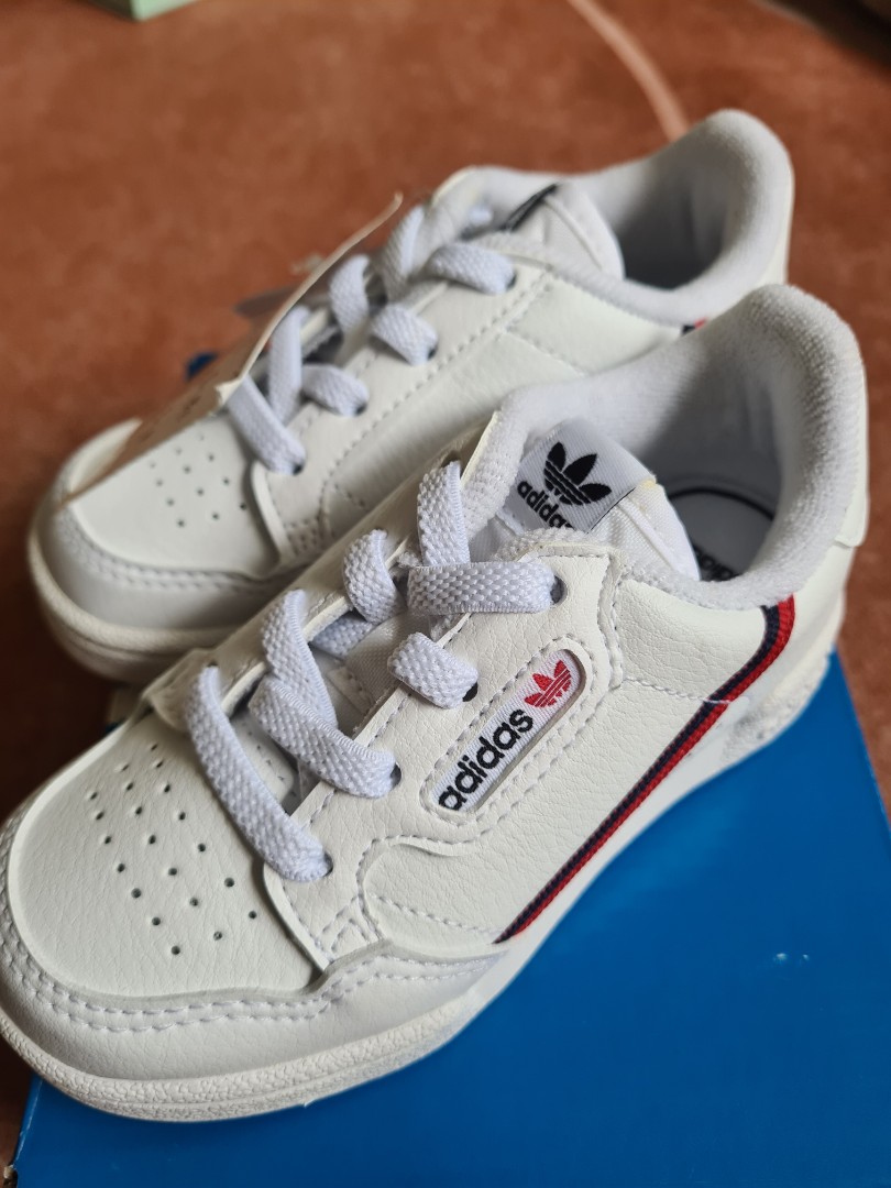 adidas continental 80 kids