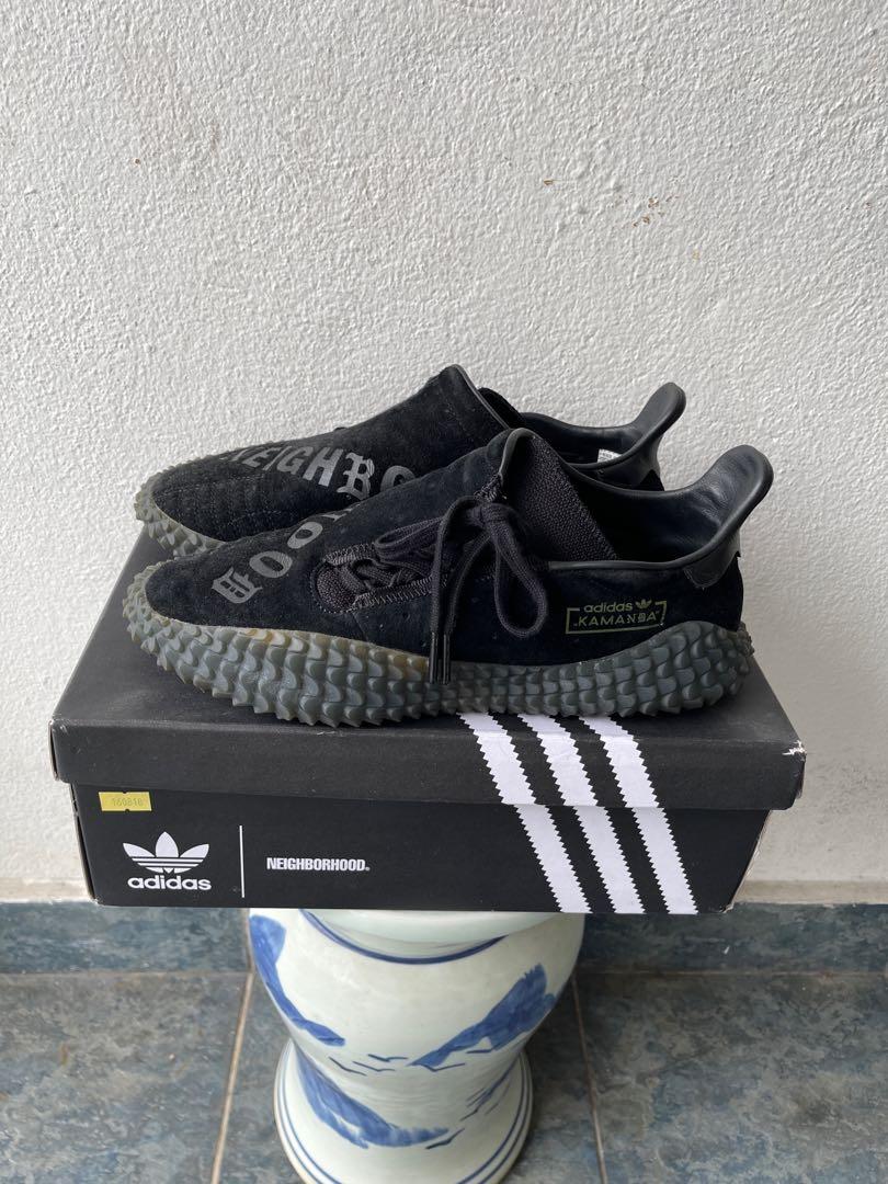 Adidas kamanda us customs deals