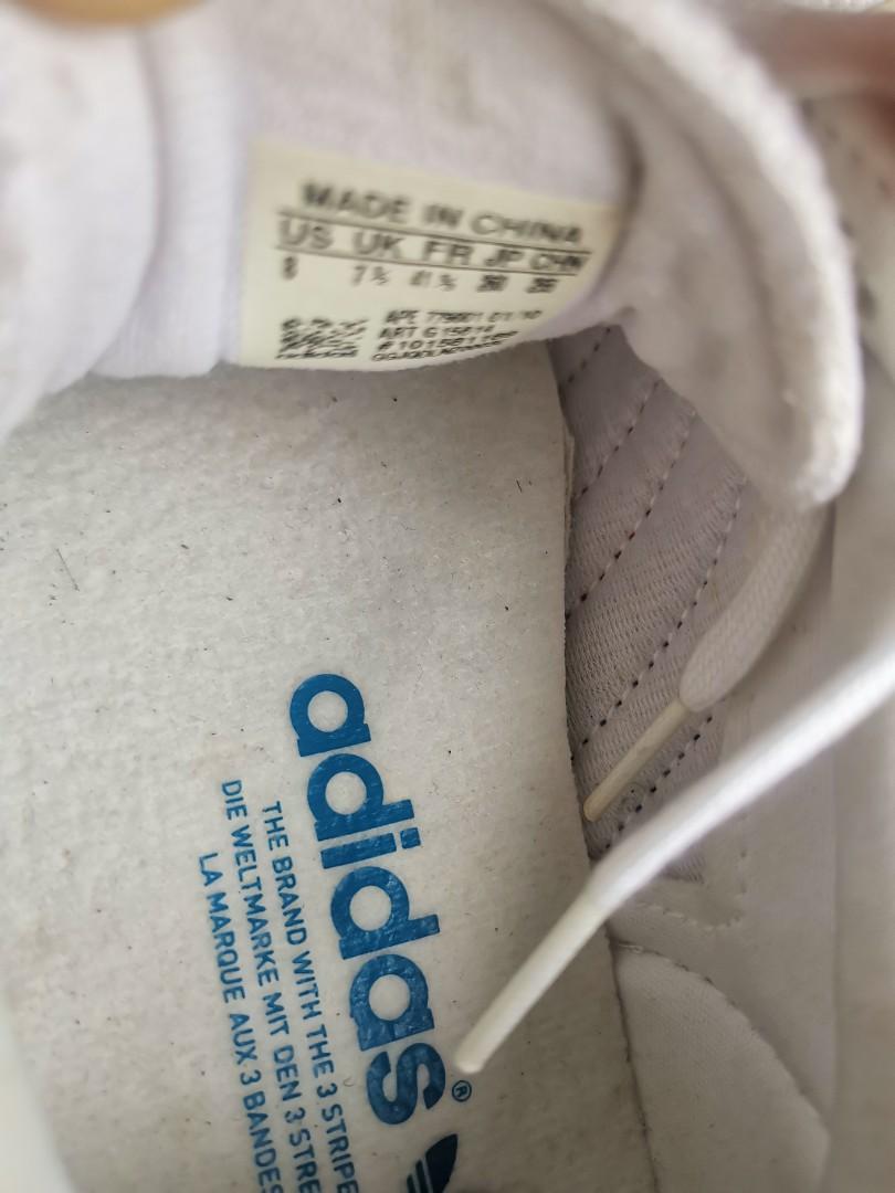 Adidas Net 80, Men's Fashion, Footwear, Sneakers on Carousell