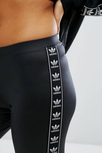 Adidas originals discount tape leggings