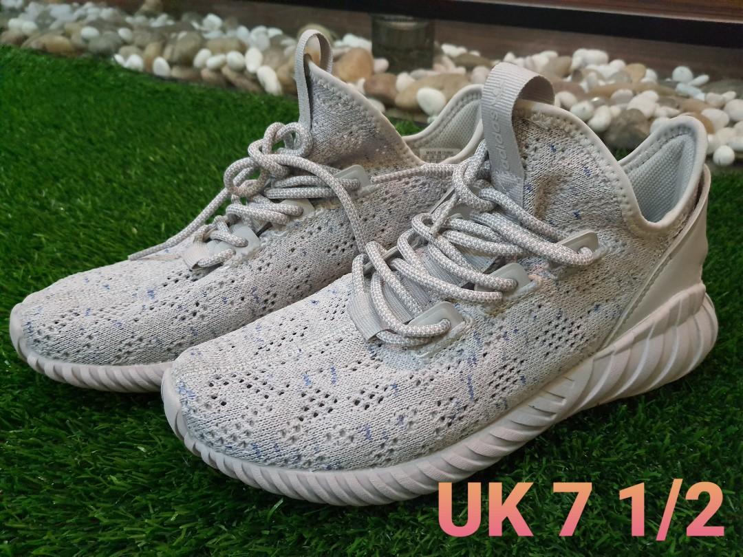 Adidas tubular clearance size 7