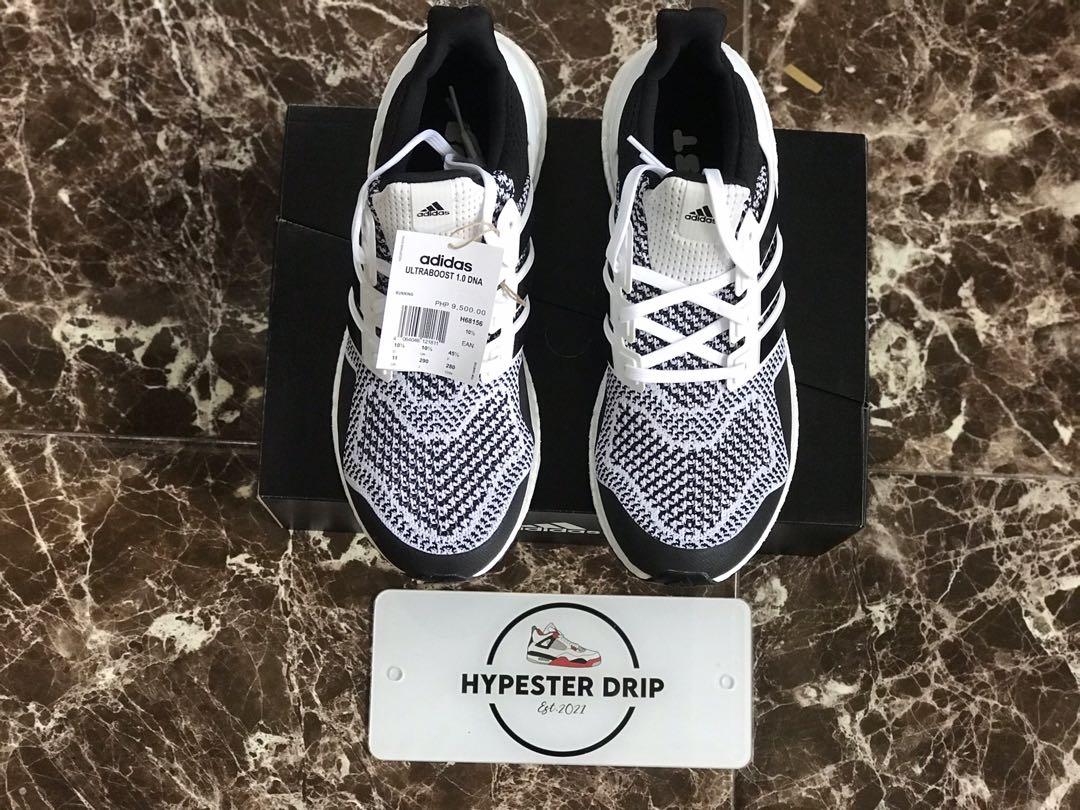 ultraboost dna cookies and cream